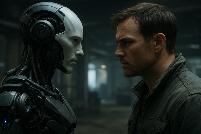 Công nghệ – Người máy